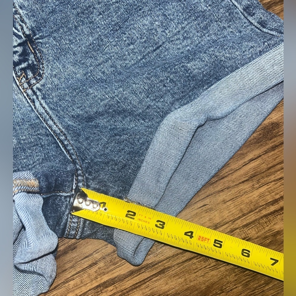 Wild Fable High Rise Shorts Size 4 - Picture 8 of 9